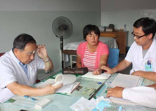 团队风采